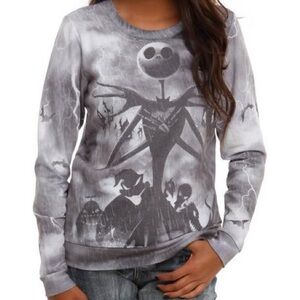 The Nightmare Before Christmas Top